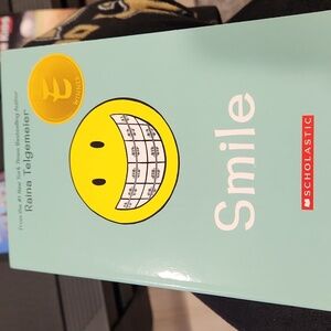 Kids scholastic book